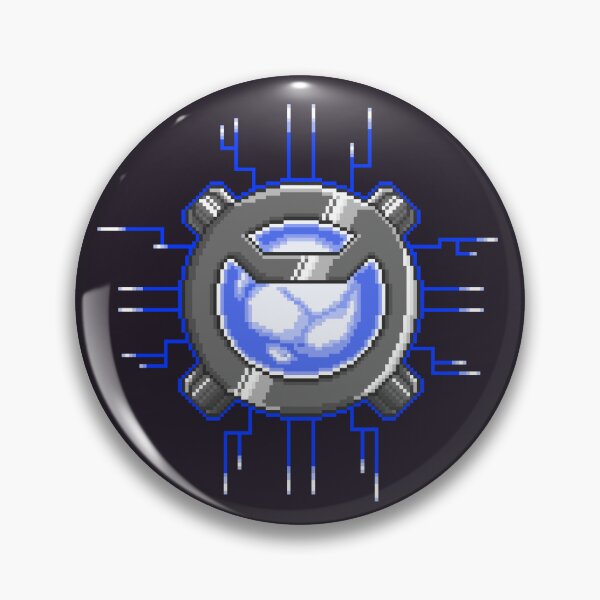Item preview, Core - Blue designed and sold by PixelCarvel.