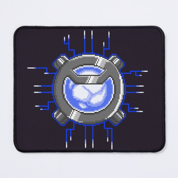 Item preview, Core - Blue designed and sold by PixelCarvel.