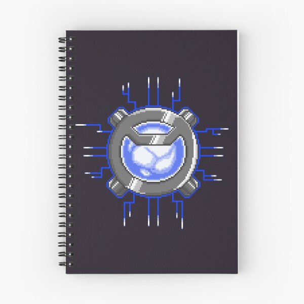 Item preview, Core - Blue designed and sold by PixelCarvel.