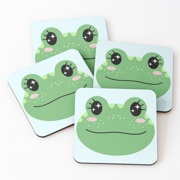 Item preview, Frog designed and sold by BadGaston.