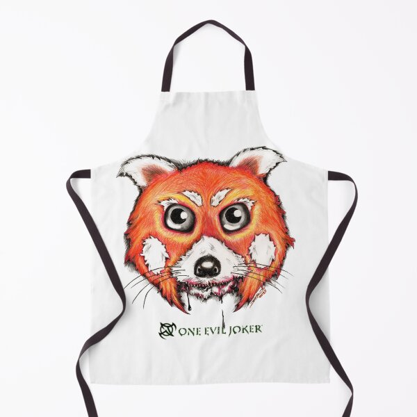 Item preview, Evil red Panda designed and sold by One-Evil-Joker.