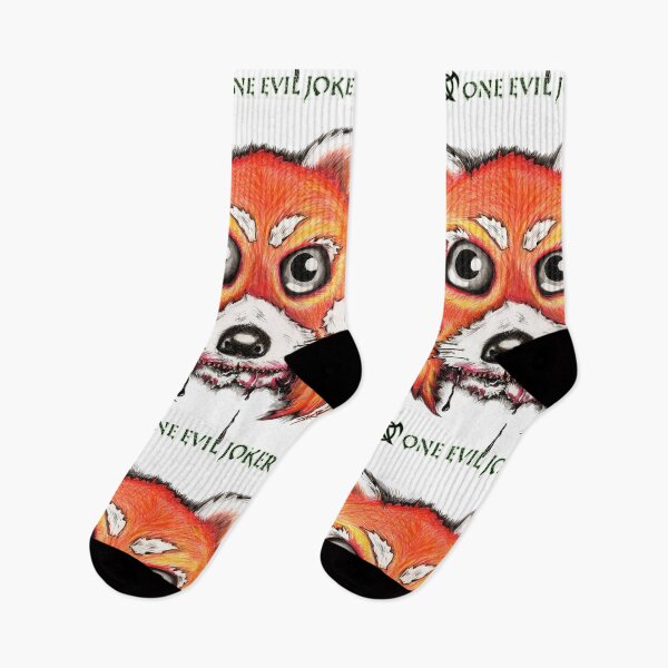 Item preview, Evil red Panda designed and sold by One-Evil-Joker.