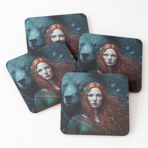 Item preview, Fearless designed and sold by Claudia Bartoli-McKinney.