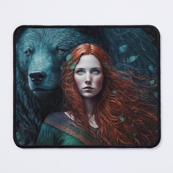 Item preview, Fearless designed and sold by Claudia Bartoli-McKinney.