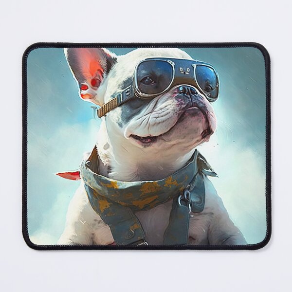 Item preview, Top Dog The French Bulldog designed and sold by BigSplashDesign.