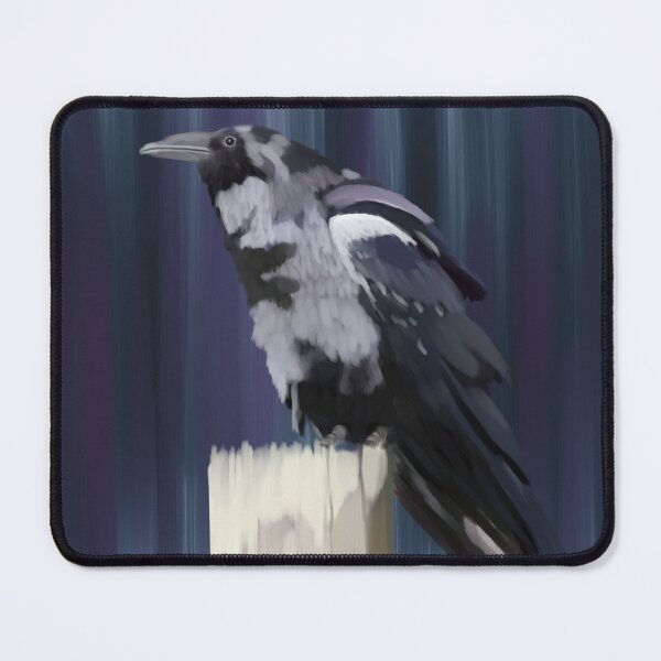 Item preview, Post Raven designed and sold by monsterbasket.