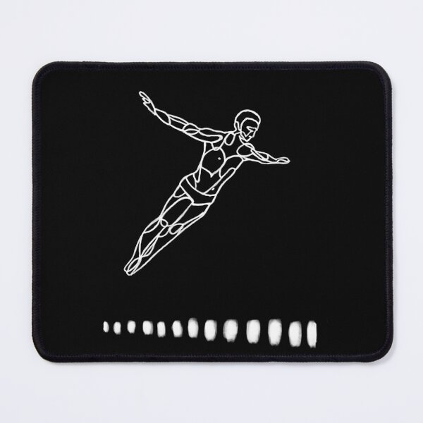 Item preview, Athlete, High Diving, Platform Diver designed and sold by danceink.
