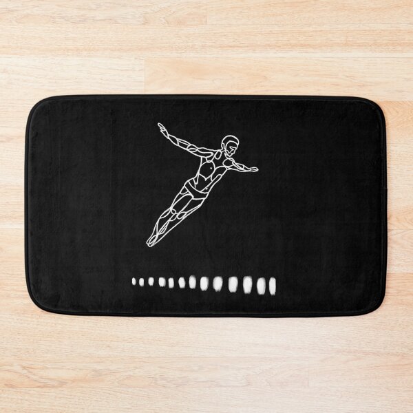 Item preview, Athlete, High Diving, Platform Diver designed and sold by danceink.