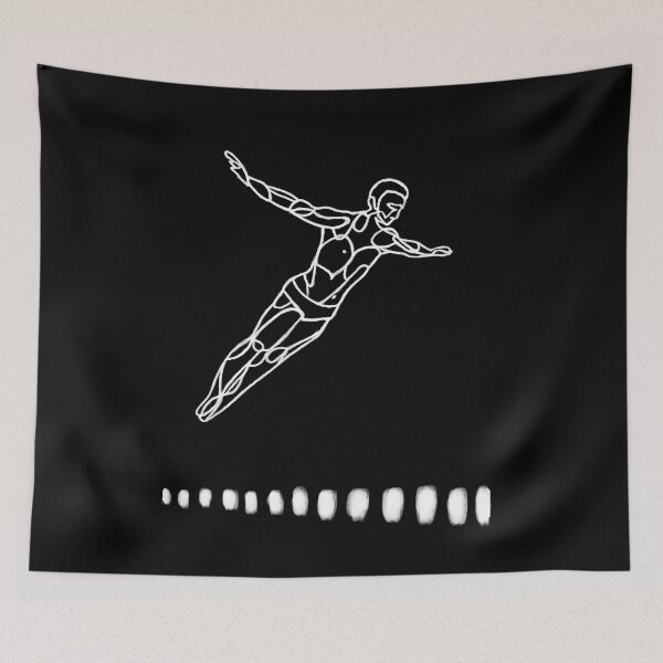 Item preview, Athlete, High Diving, Platform Diver designed and sold by danceink.