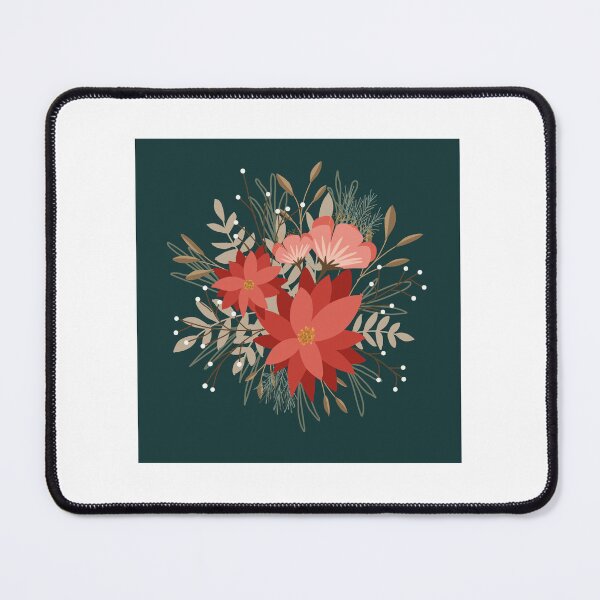 Item preview, Christmas Floral  designed and sold by QTBatuuT.