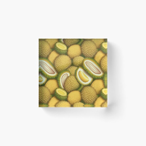 Item preview, Thailand's Durian Fruit Galore designed and sold by CoolCrazyQuirky.