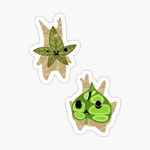 Korok Seed Stickers Redbubble