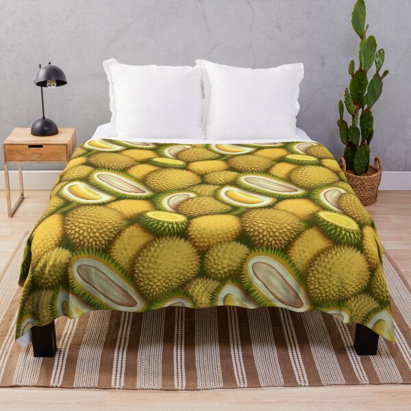 Item preview, Thailand's Durian Fruit Galore designed and sold by CoolCrazyQuirky.