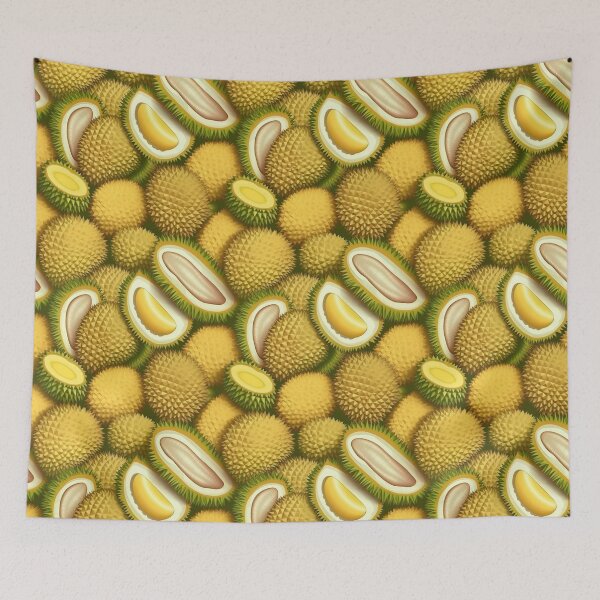 Item preview, Thailand's Durian Fruit Galore designed and sold by CoolCrazyQuirky.