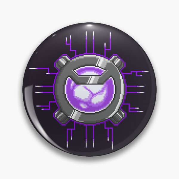 Item preview, Core - Purple designed and sold by PixelCarvel.