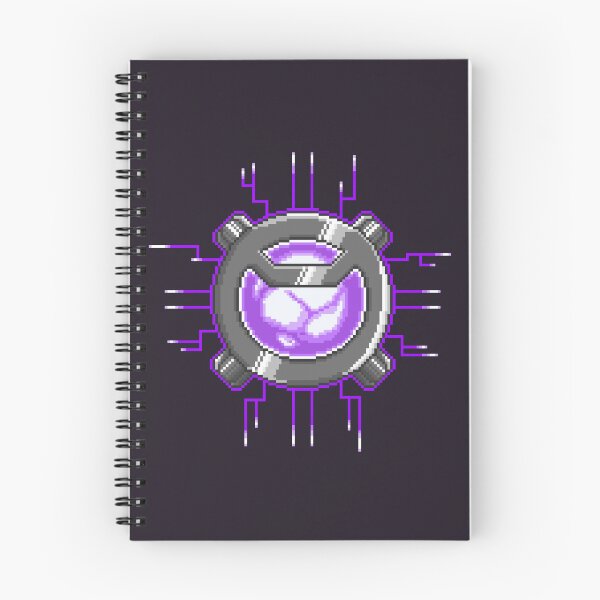 Item preview, Core - Purple designed and sold by PixelCarvel.