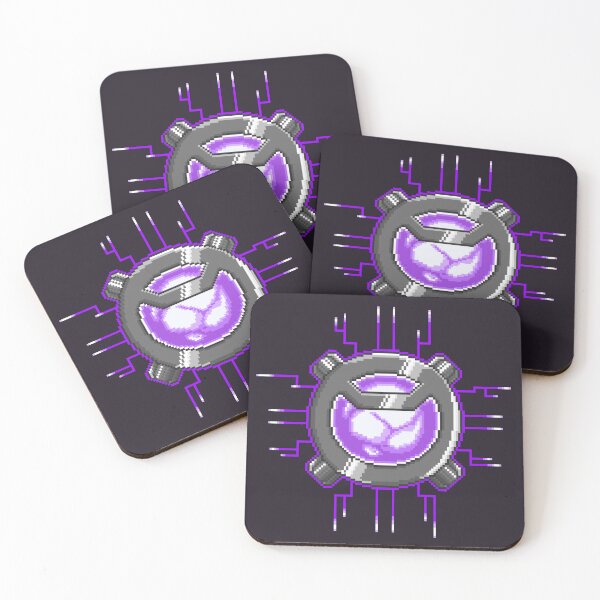 Item preview, Core - Purple designed and sold by PixelCarvel.