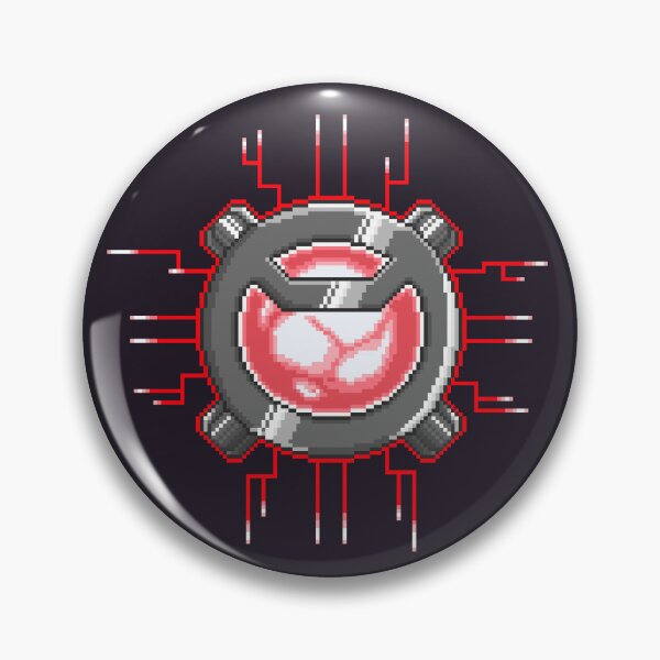 Item preview, Core - Red designed and sold by PixelCarvel.