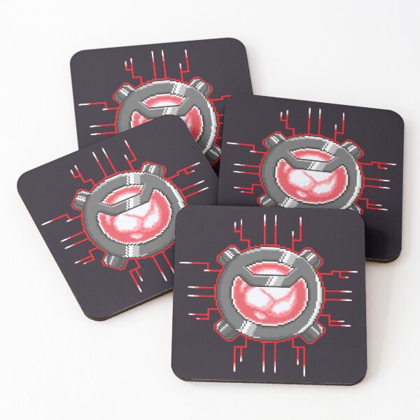 Item preview, Core - Red designed and sold by PixelCarvel.