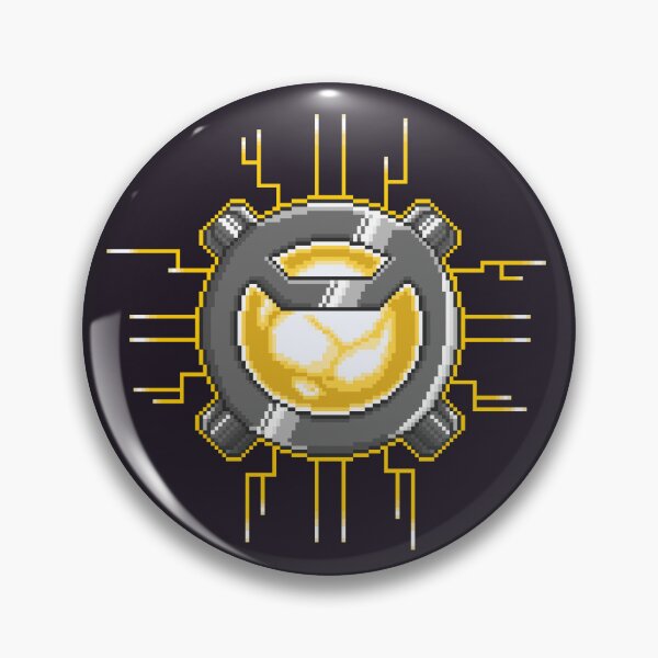 Item preview, Core - Yellow designed and sold by PixelCarvel.