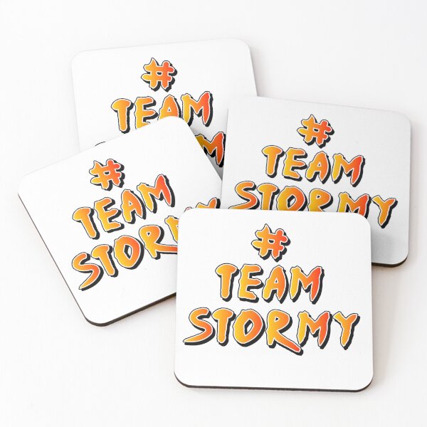 Item preview, # Team Stormy designed and sold by CandG-Emporium.