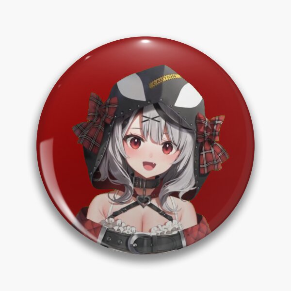 Item preview, Sakamata Chloe - Hololive designed and sold by -Azuki-.
