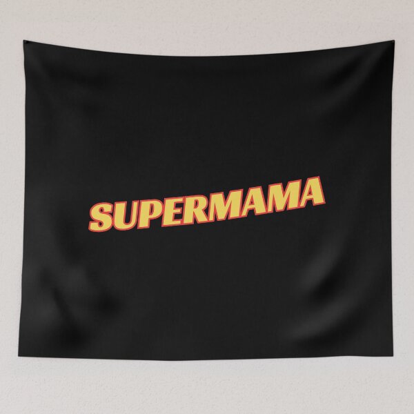 Item preview, SuperMama - Mother's  designed and sold by shanesil.
