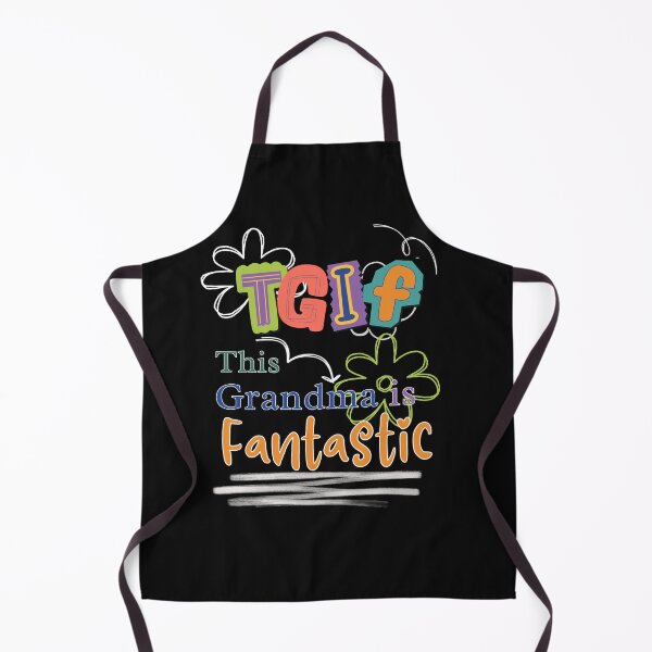 Item preview, TGIF - This Grandma Is Fantastic designed and sold by derrslogcabin.