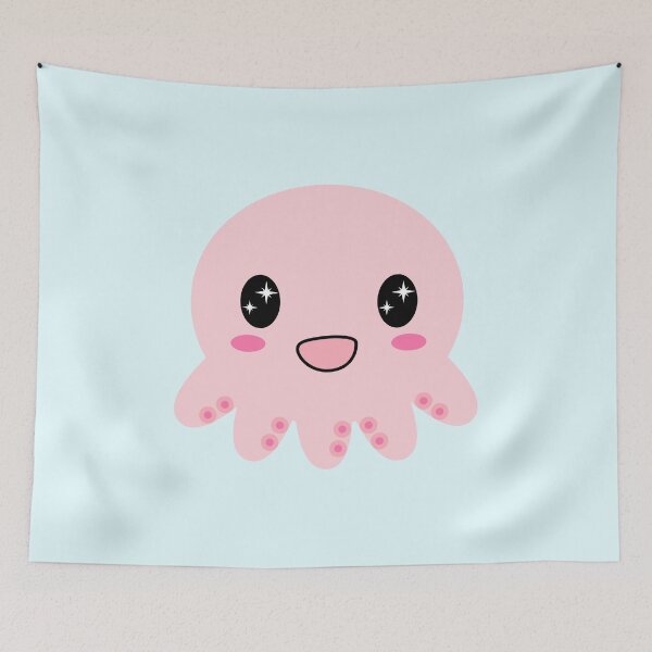 Item preview, Octopus designed and sold by BadGaston.