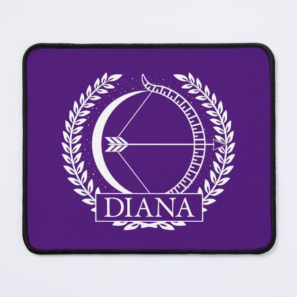 Item preview, Diana Logo designed and sold by the-artsy-park.
