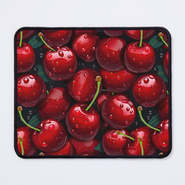 Item preview, Juicy Ripe Cherries Galore designed and sold by CoolCrazyQuirky.