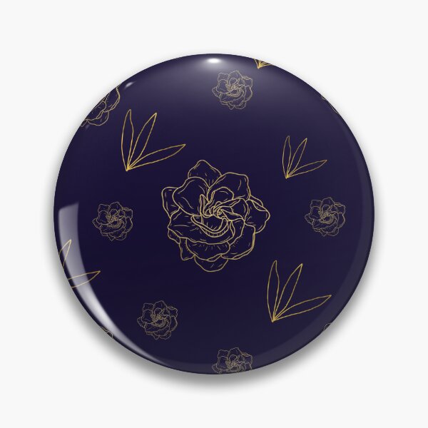 Item preview, Golden Roses And Leaves Seamless pattern designed and sold by Style2Vie.