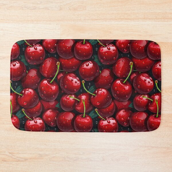Item preview, Juicy Ripe Cherries Galore designed and sold by CoolCrazyQuirky.