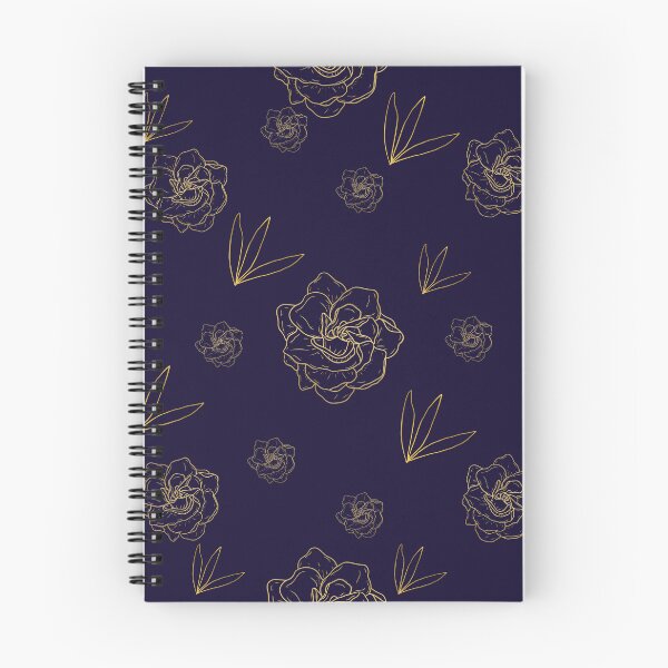 Item preview, Golden Roses And Leaves Seamless pattern designed and sold by Style2Vie.