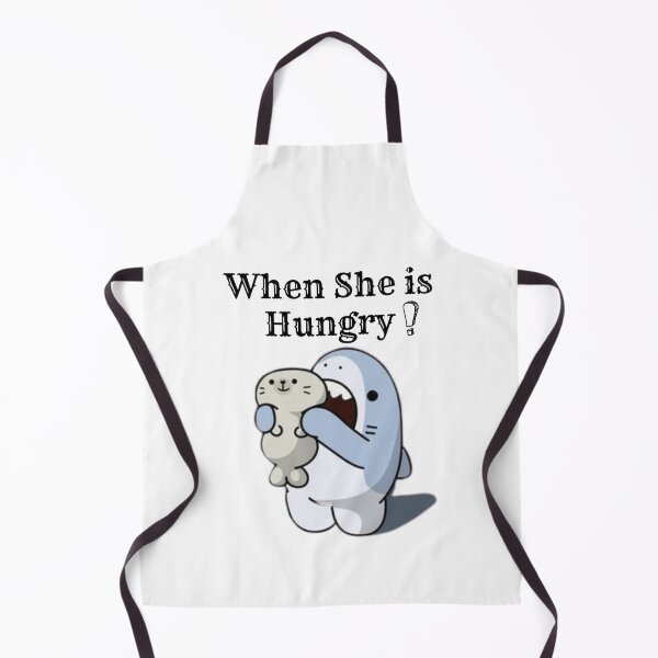 Item preview, When She Is Hungry  designed and sold by THE-CLOTHS.