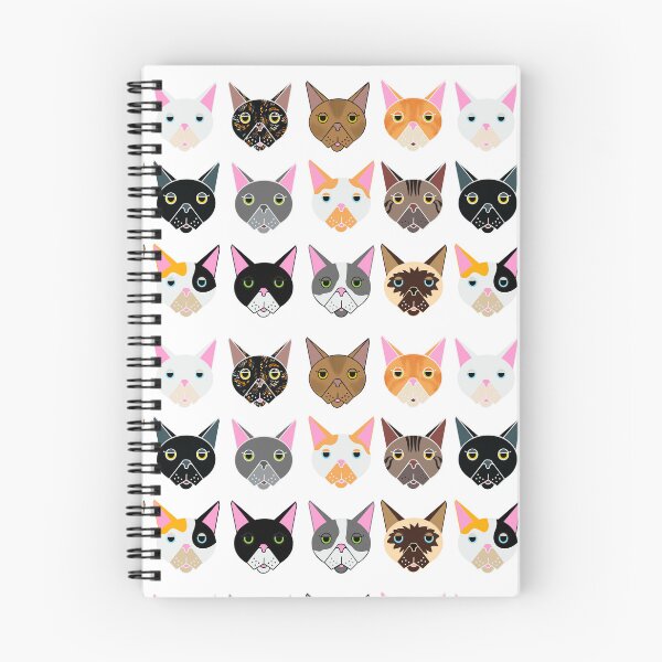 Item preview, Cats!  designed and sold by JaqiW.