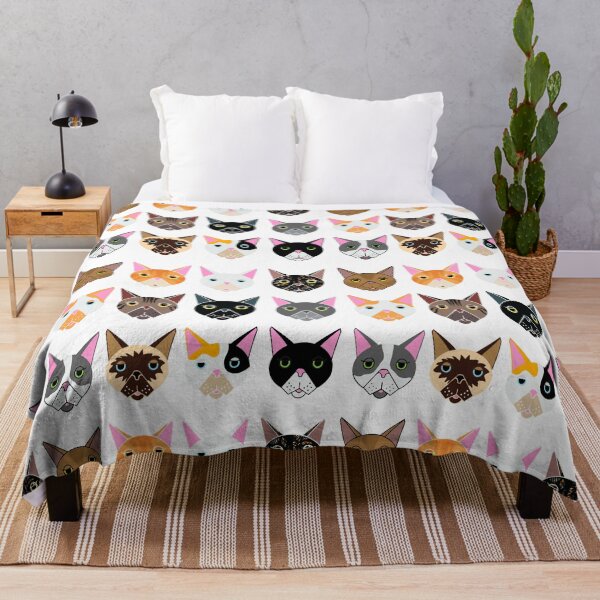 Item preview, Cats! designed and sold by JaqiW.