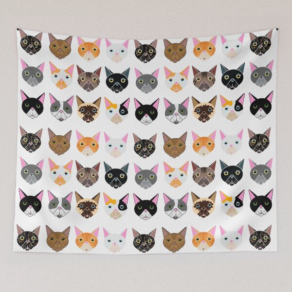 Item preview, Cats!  designed and sold by JaqiW.