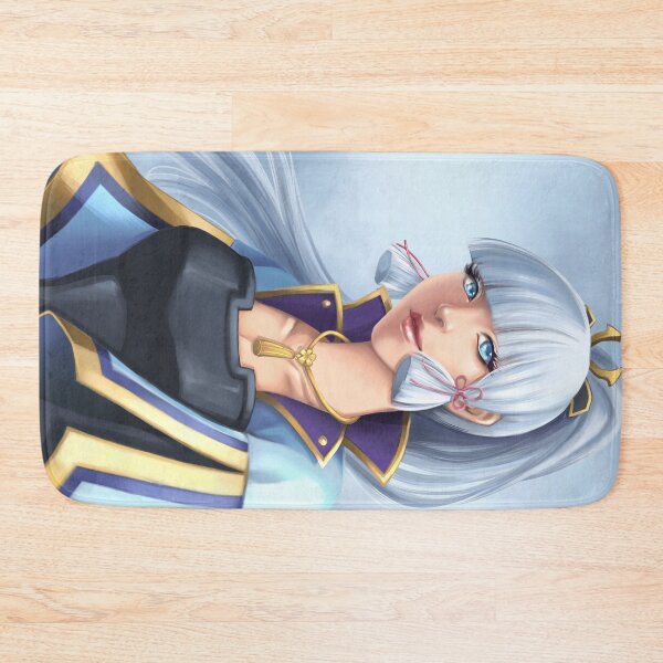 Item preview, Winter Sakura - Ayaka Kamisato Portrait designed and sold by dawnshue.