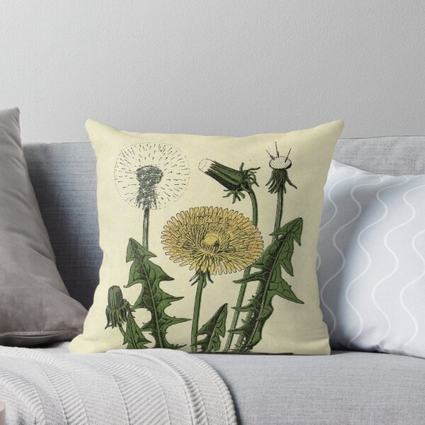 Item preview, Vintage Dandelion designed and sold by newnouveau.