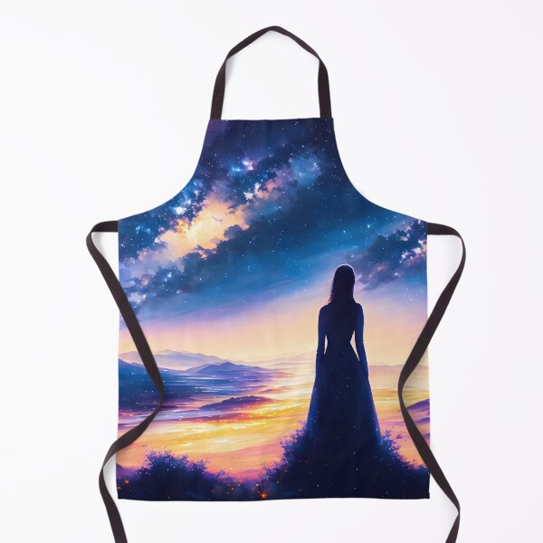 Item preview, Looking At The Cosmos Digital Art designed and sold by ArtsyWishesShop.