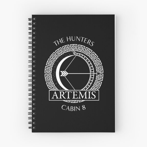 Item preview, Artemis Logo (White) designed and sold by the-artsy-park.