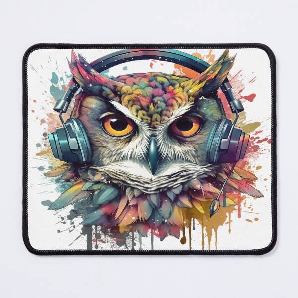 Item preview, Owl Clubber designed and sold by Cpt-Rach.