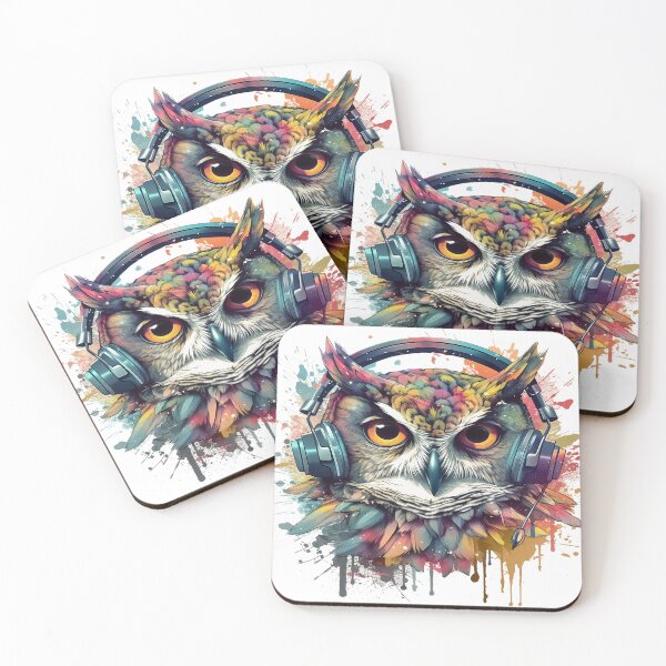 Item preview, Owl Clubber designed and sold by Cpt-Rach.