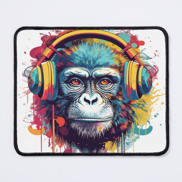 Item preview, Monkey Beatmaker designed and sold by Cpt-Rach.