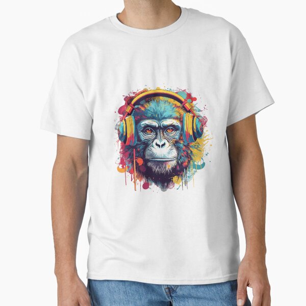 Item preview, Monkey Beatmaker designed and sold by Cpt-Rach.