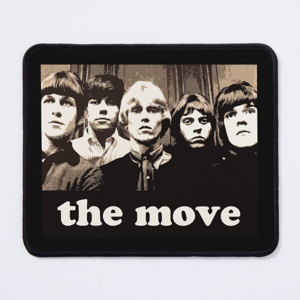 Item preview, The Move Band Vintage Retro British 60s designed and sold by JohnZimm.
