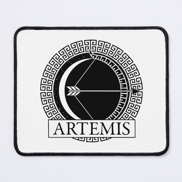 Item preview, Artemis Logo designed and sold by the-artsy-park.