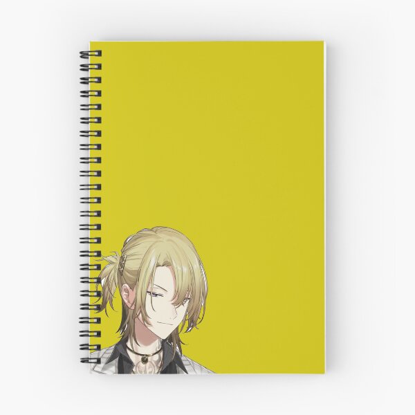 Item preview, Luca Kaneshiro - Nijisanji designed and sold by -Azuki-.