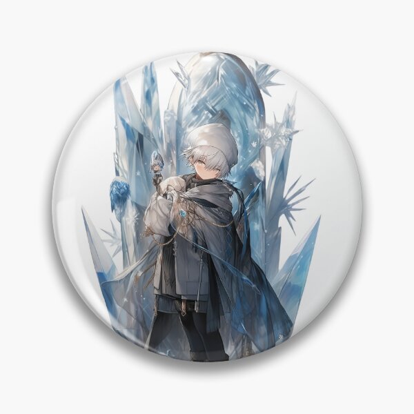 Item preview, Jack Frost Cosplay Anime designed and sold by amazingtraits.